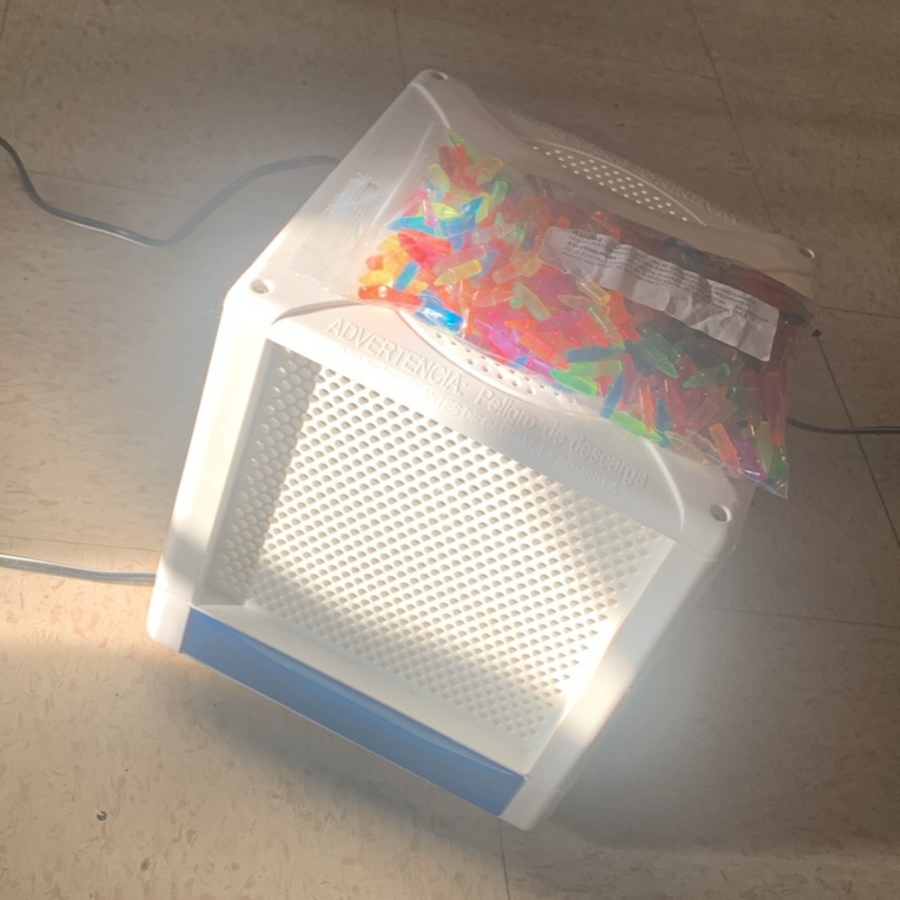 cube lite brite